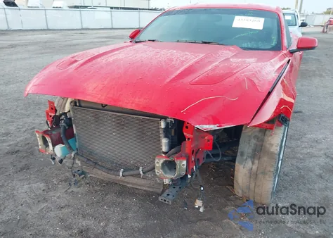 2015 Ford Mustang Gt Premium из США, поврежденный, VIN 1FA6P8CF9F5374404